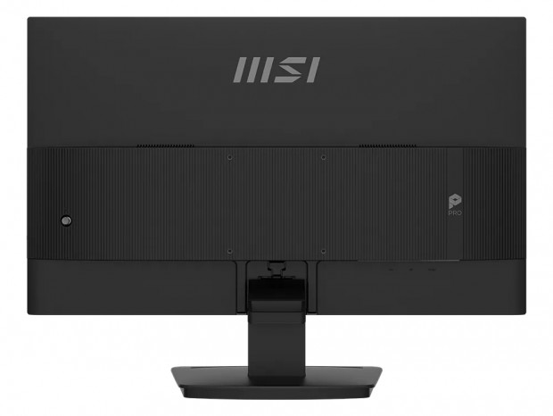 MSI、税込14,800円で144Hz/1ms対応の23.8型ビジネスディスプレイなど計3製品