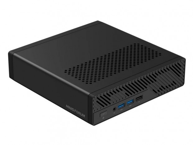 MINISFORUM、Core Ultraシリーズ3搭載AIミニワークステーション「MS-03」
