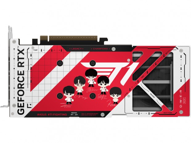 T1 GeForce RTX 5060 Ti 8GB GDDR7 OC Edition