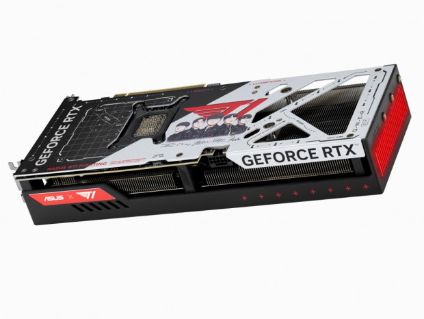 T1 GeForce RTX 5070 12GB GDDR7 OC Edition