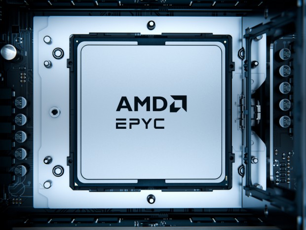 AMD、最大256コア/512スレッドのZen 6/6c採用サーバー向けCPU「EPYC 9006」シリーズ