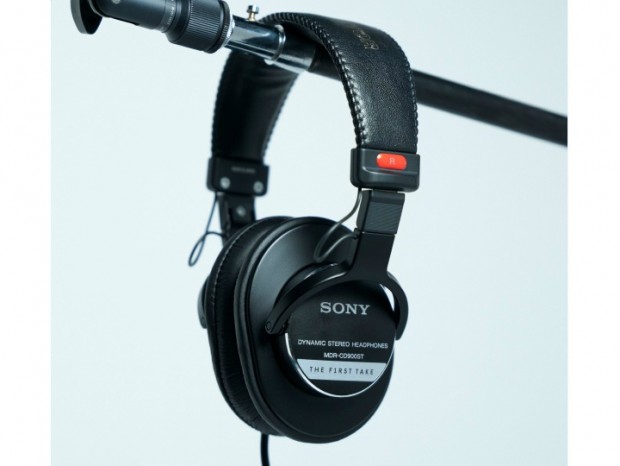 ソニー、「THE FIRST TAKE」仕様の「MDR-CD900ST」限定モデル発売