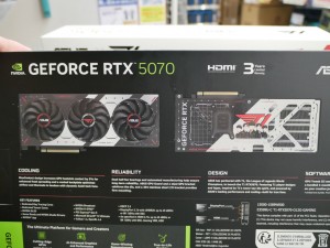 T1 GeForce RTX 5070 12GB GDDR7 OC Edition