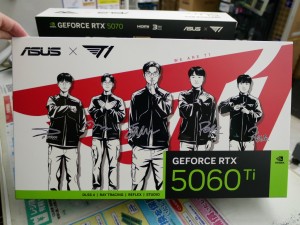 T1 GeForce RTX 5070 12GB GDDR7 OC Edition