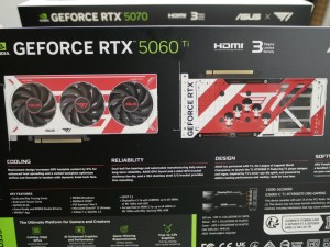 T1 GeForce RTX 5070 12GB GDDR7 OC Edition