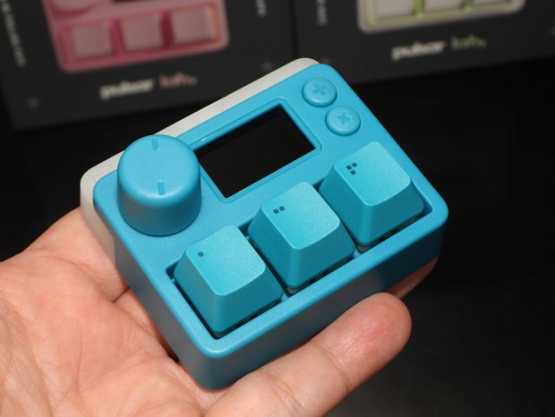 Pulsar「XPAD MINI Gaming Key Pad」が発売
