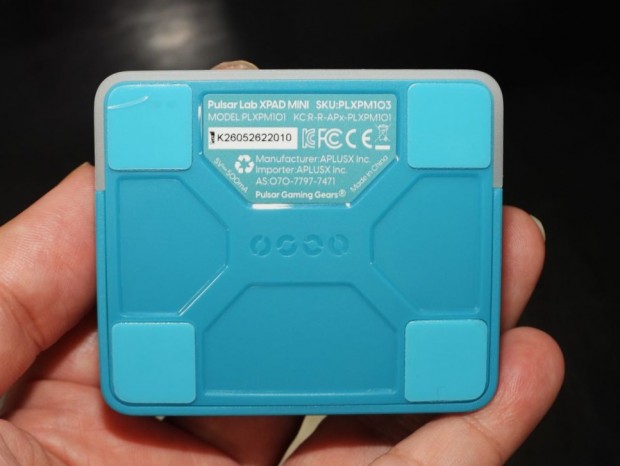 Pulsar「XPAD MINI Gaming Key Pad」が発売