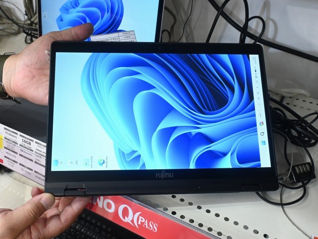 LIFEBOOK U9311X/F