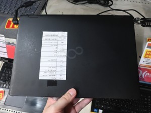 LIFEBOOK U9311X/F