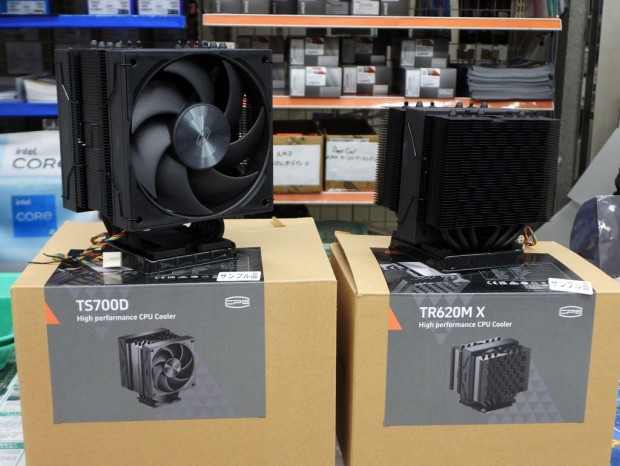 CPS「LR360S」と「LR480S」が発売