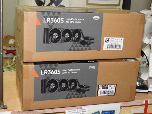 CPS「LR360S」と「LR480S」が発売