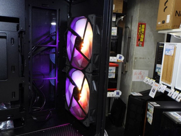 DeepCool「CG590 MESH 2F」が発売
