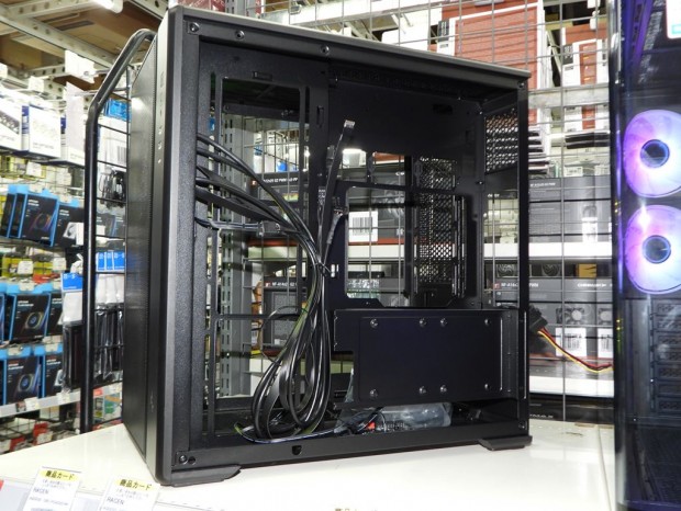 DeepCool「CG590 MESH 2F」が発売