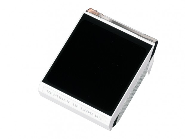 ROG Strix SLC IV 360 ARGB LCD White Edition