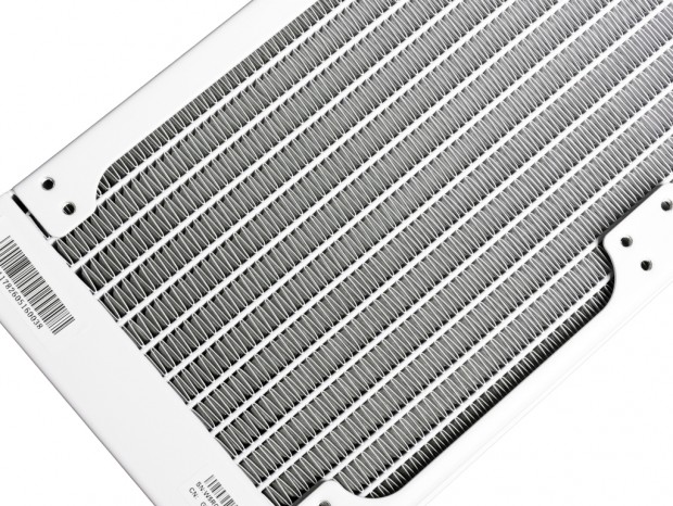 ROG Strix SLC IV 360 ARGB LCD White Edition