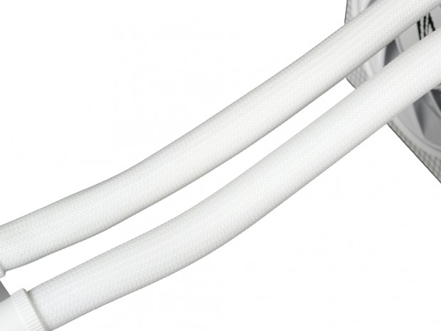 ROG Strix SLC IV 360 ARGB LCD White Edition