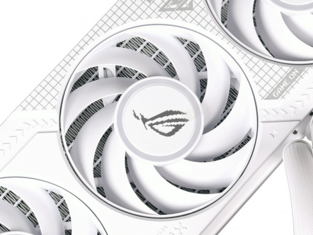 ROG Strix SLC IV 360 ARGB LCD White Edition