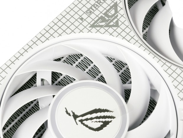 ROG Strix SLC IV 360 ARGB LCD White Edition