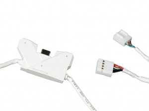 ROG Strix SLC IV 360 ARGB LCD White Edition