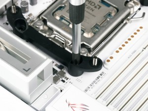 ROG Strix SLC IV 360 ARGB LCD White Edition
