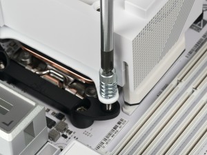 ROG Strix SLC IV 360 ARGB LCD White Edition