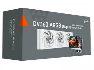 DV360 ARGB Display WH