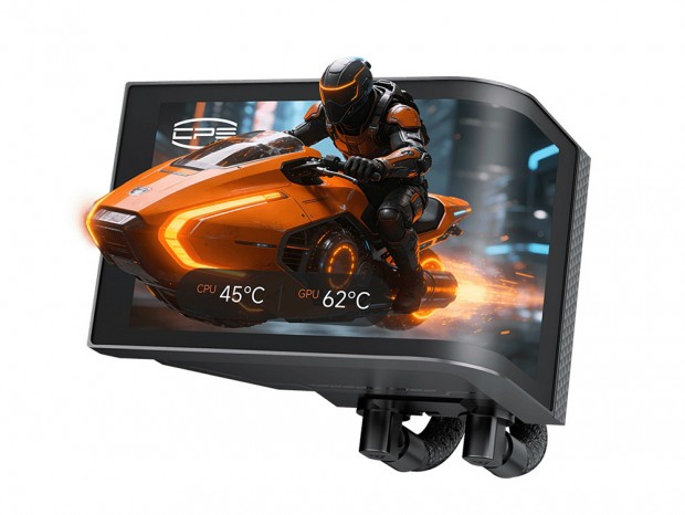 DV360 ARGB Display WH