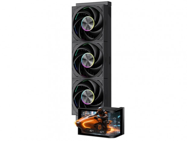 DV360 ARGB Display WH