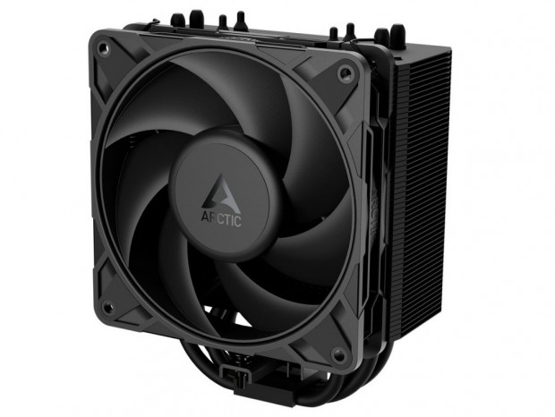 Arctic、税込3,280円のスリムサイドフローCPUクーラー「Freezer-36-S-Black」