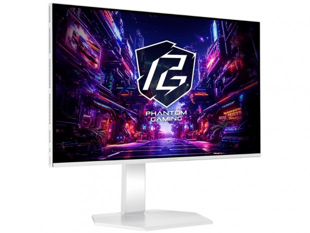 ASRock、QD-OLED採用の27型WQHDゲーミングディスプレイ「PGO27QSA」シリーズ
