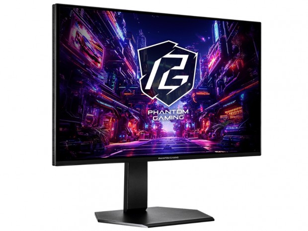 ASRock、QD-OLED採用の27型WQHDゲーミングディスプレイ「PGO27QSA」シリーズ