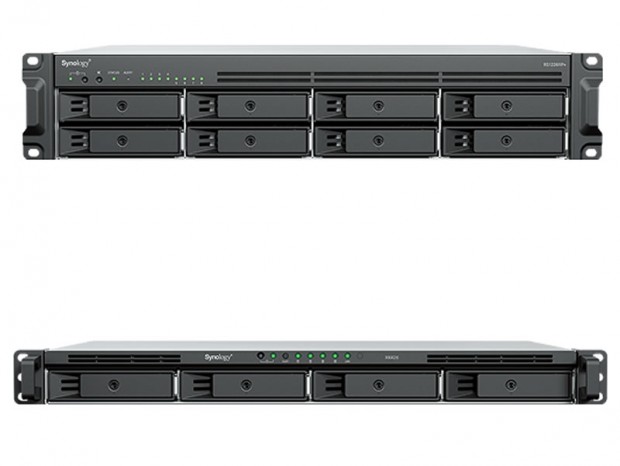 RackStation RS1226+