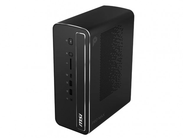 MSI、Ryzen AI Max+ 395と128GBメモリで4Lサイズの小型AI PC「PRO MAX EDGE AI+」