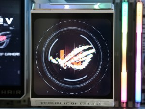 ROG Strix SLC IV 360 ARGB LCD White Edition
