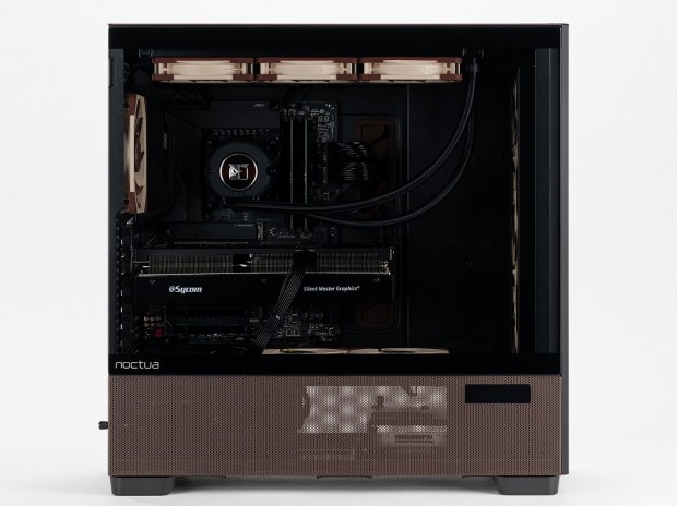 Silent Master Noctua Edition