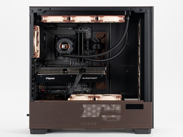 Silent Master Noctua Edition
