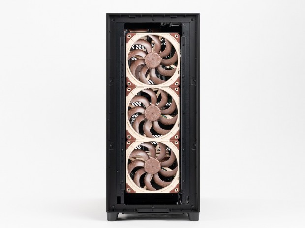 Silent Master Noctua Edition