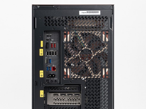 Silent Master Noctua Edition
