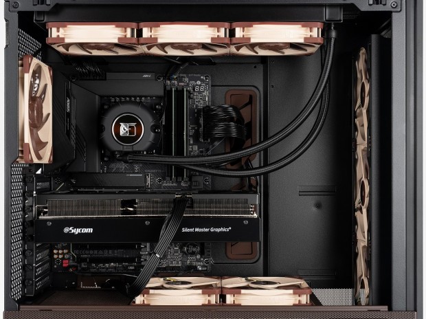 Silent Master Noctua Edition