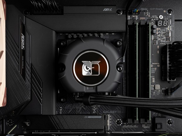 Silent Master Noctua Edition