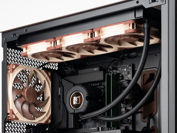 Silent Master Noctua Edition