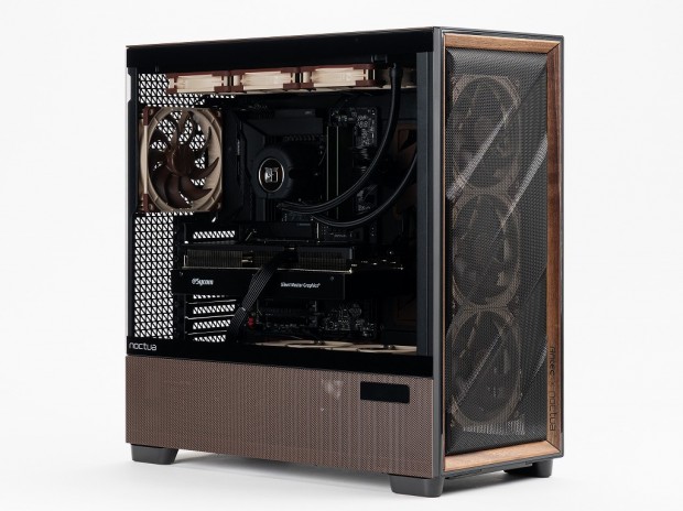 Silent Master Noctua Edition