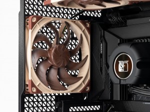 Silent Master Noctua Edition