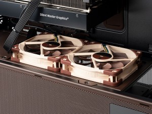 Silent Master Noctua Edition