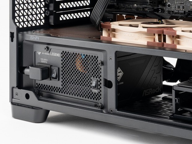Silent Master Noctua Edition