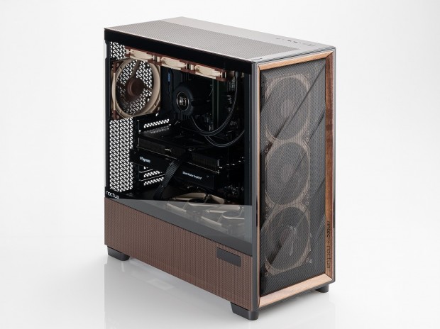 Silent Master Noctua Edition