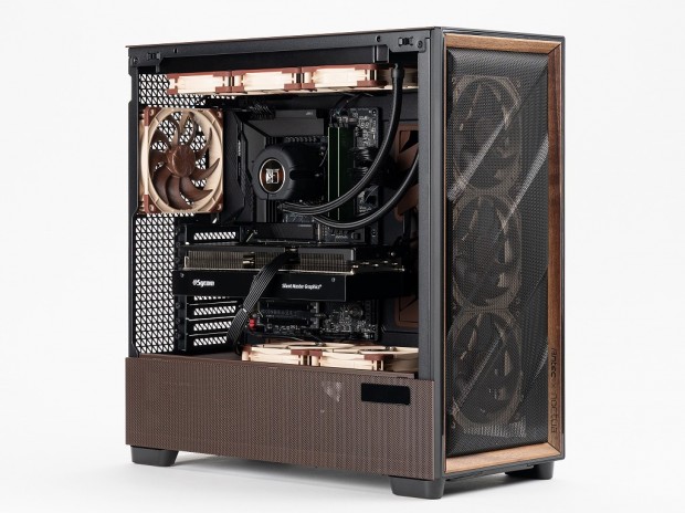 Silent Master Noctua Edition