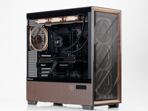 Silent Master Noctua Edition