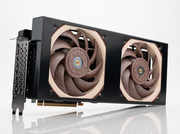 Silent Master Noctua Edition