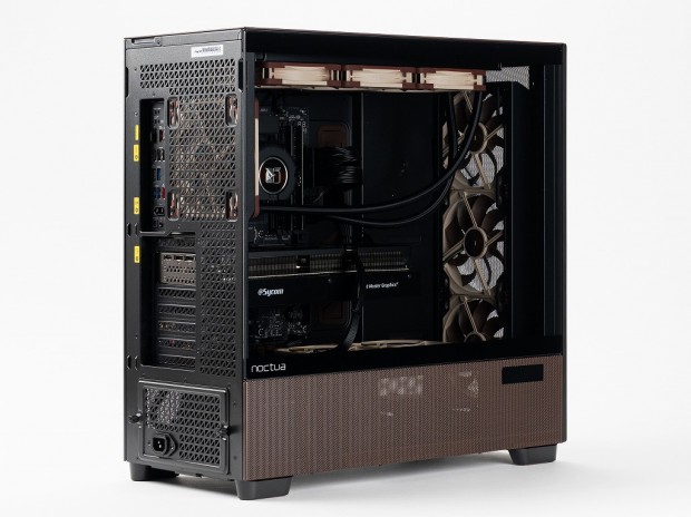 Silent Master Noctua Edition